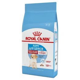 Royal Canin MEDIUM PUPPY (МЕДИУМ ПАППИ) сух.корм для щенков средних размеров от 2 мес. до 12 мес. 3кг